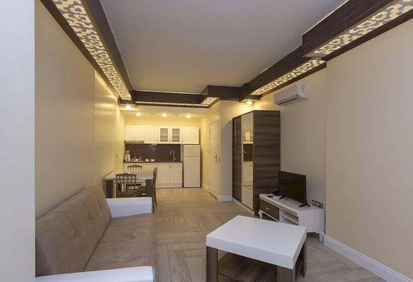 Merada Suit Otel And Spa