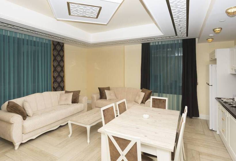 Merada Suit Otel And Spa