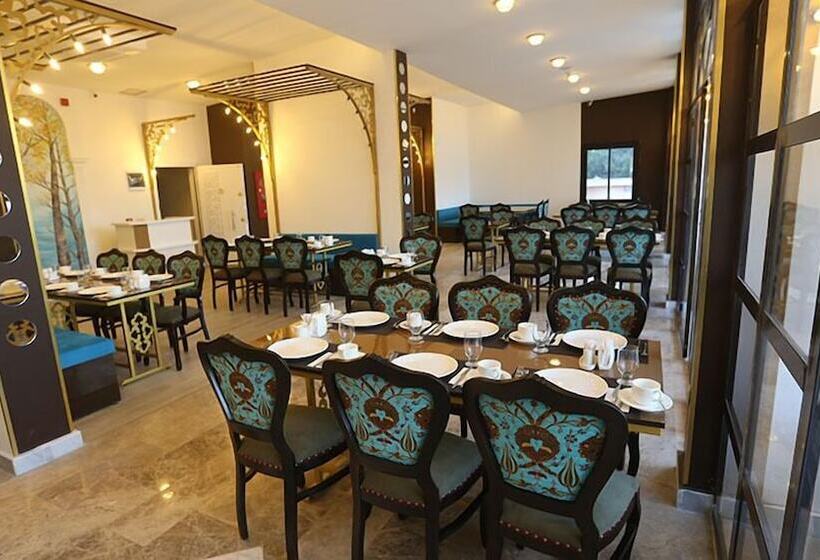 Merada Suit Otel And Spa