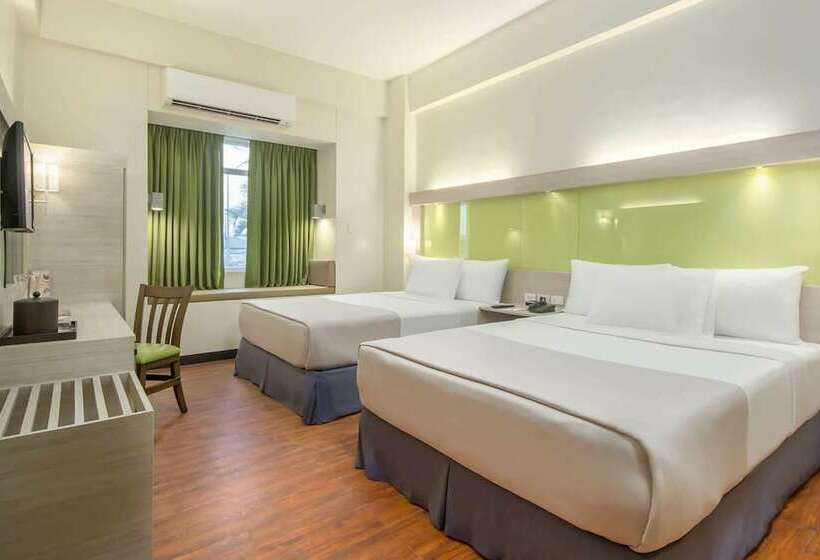 Microtel Inn & Suites By Wyndham San Fernando