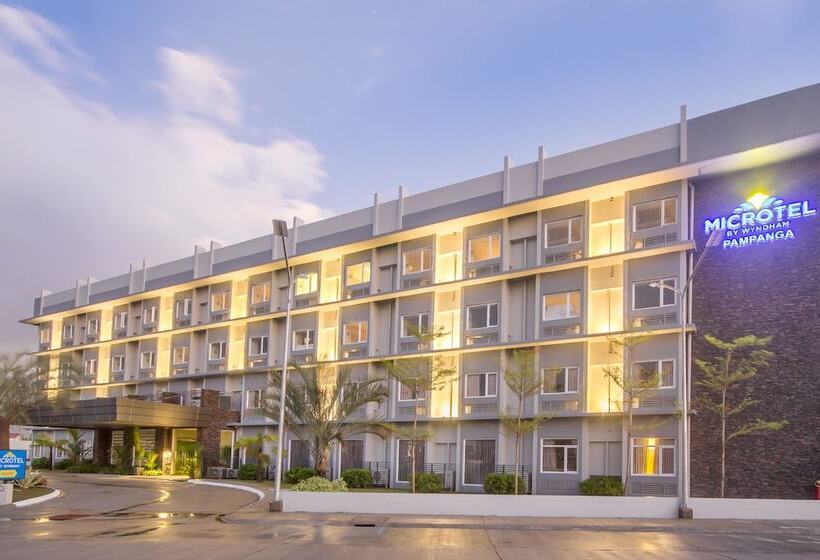 Microtel Inn & Suites By Wyndham San Fernando