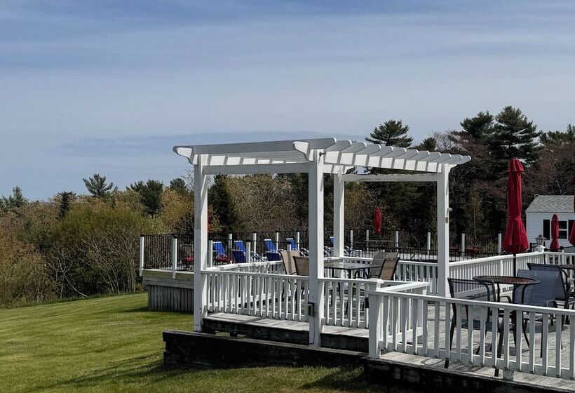 Мотель Acadia Ocean View