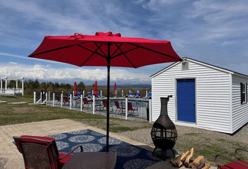 Мотель Acadia Ocean View