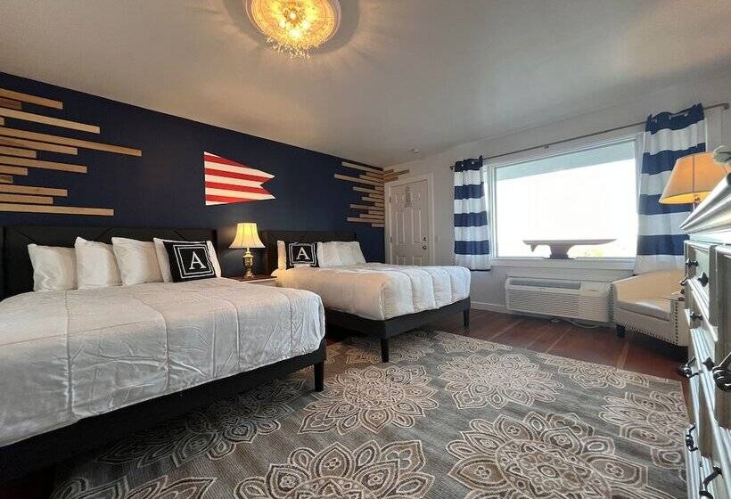 Мотель Acadia Ocean View