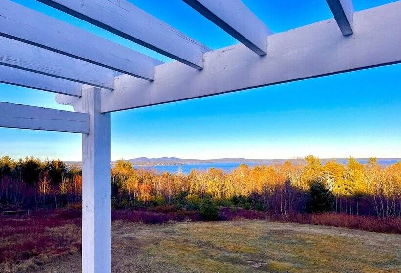 Мотель Acadia Ocean View