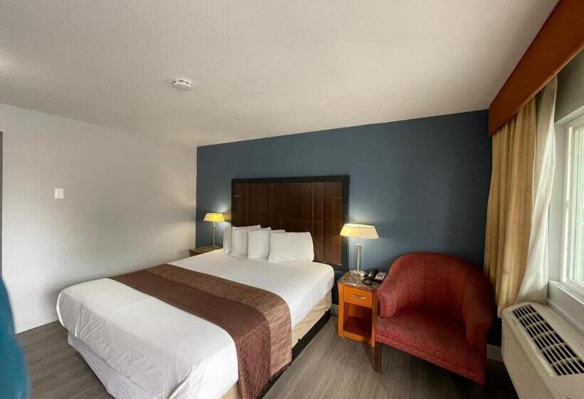 מוטל Pacific Inn