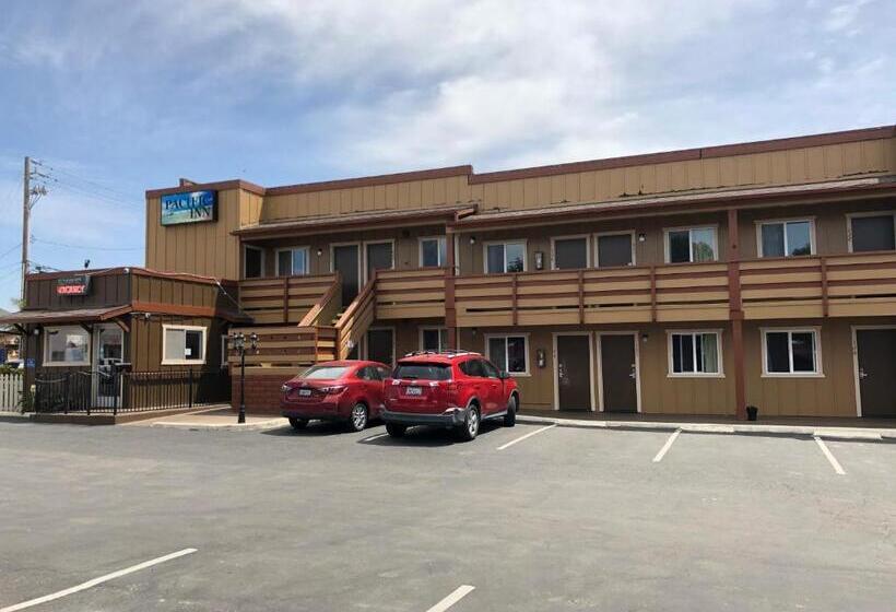 מוטל Pacific Inn