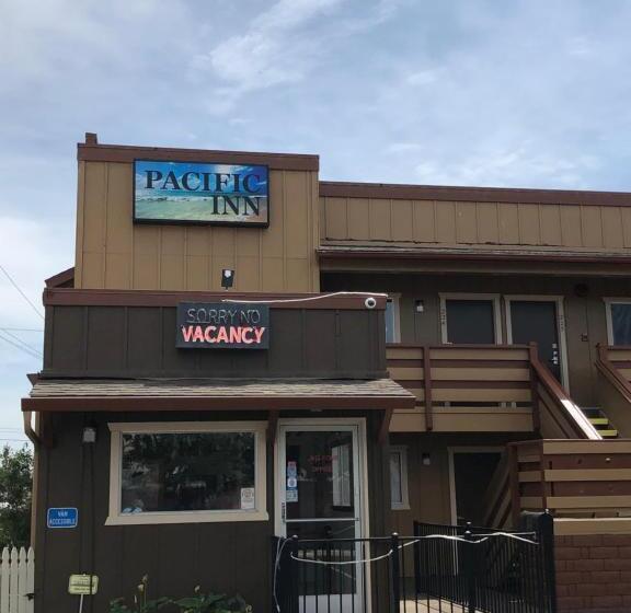 מוטל Pacific Inn
