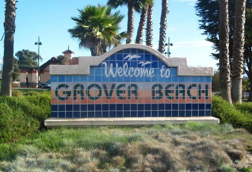 מוטל Pacific Inn