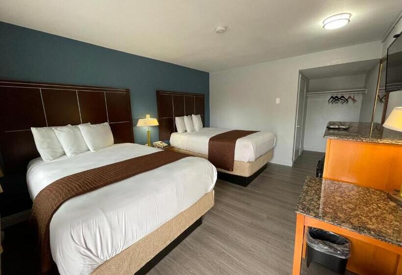 מוטל Pacific Inn