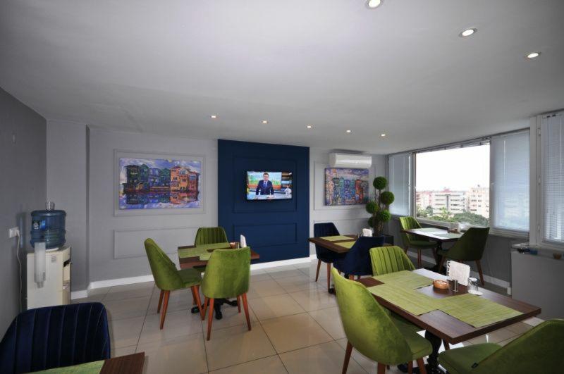 Orhanlar Otel Edremit