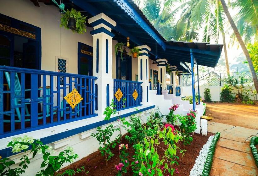 Oyo 10868 Home Villa Calangute Beach