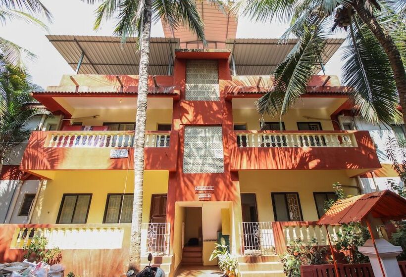 Oyo Home 10791 Elegant Studio