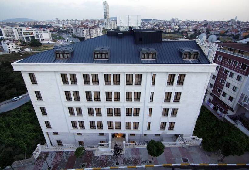 住所  Zin D Home Otel Cekmeköy