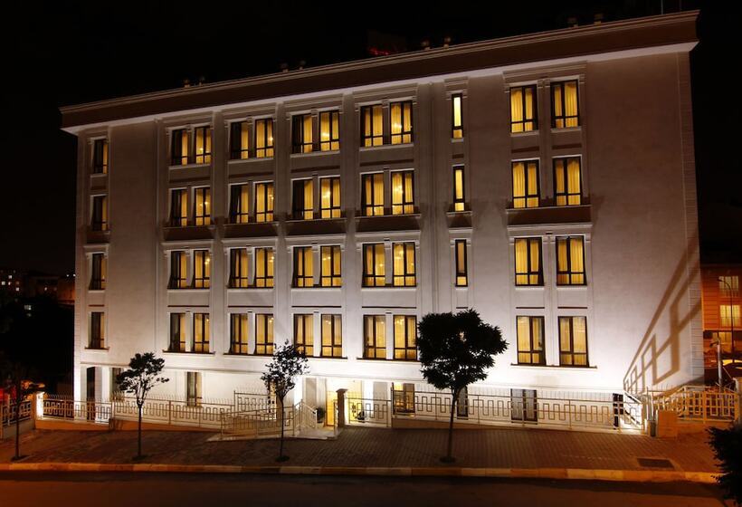 住所  Zin D Home Otel Cekmeköy