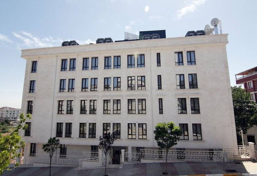 住所  Zin D Home Otel Cekmeköy