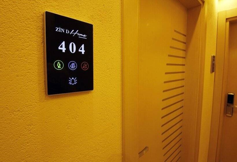 住所  Zin D Home Otel Cekmeköy