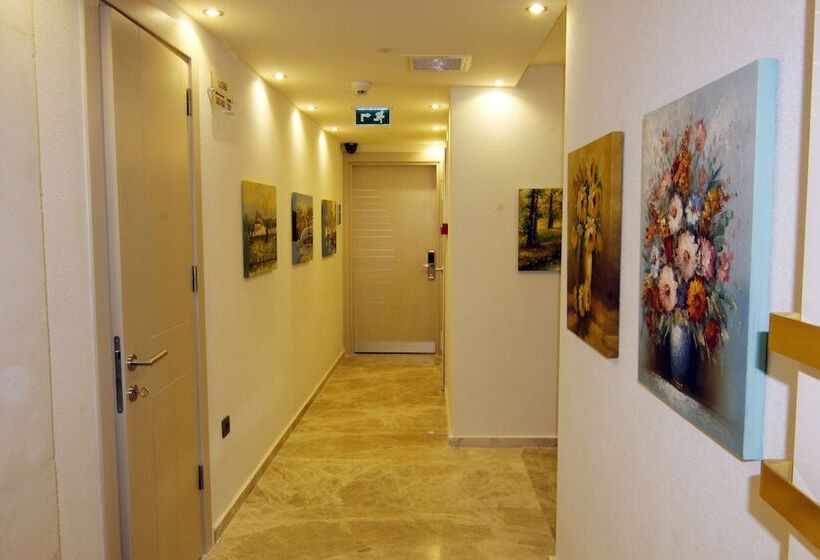 住所  Zin D Home Otel Cekmeköy