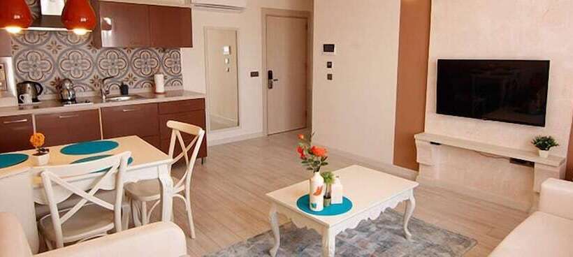 住所  Zin D Home Otel Cekmeköy