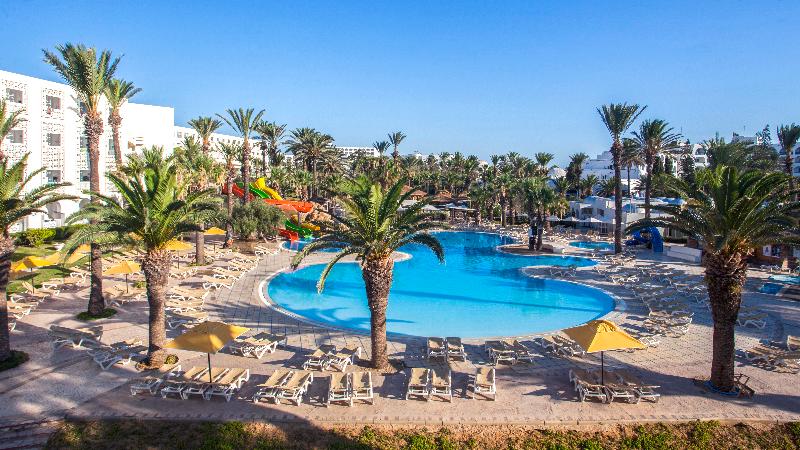 Курорт Occidental Sousse Marhaba