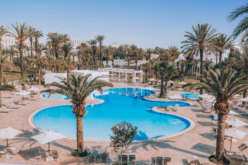 Курорт Occidental Sousse Marhaba