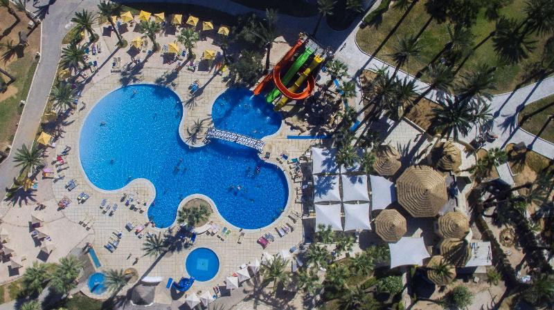 Курорт Occidental Sousse Marhaba