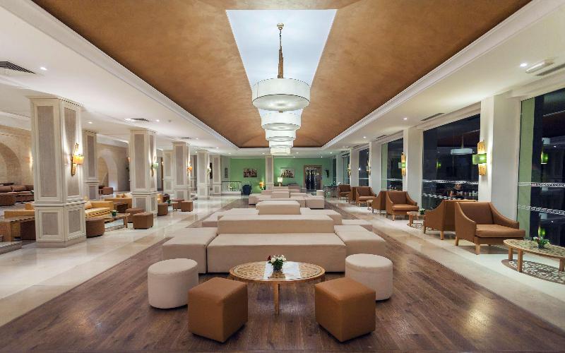 Курорт Occidental Sousse Marhaba