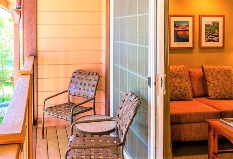 Курорт The Tahoe Beach & Ski Club Owners Association