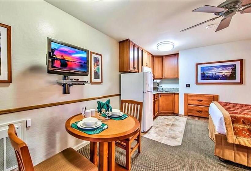 Курорт The Tahoe Beach & Ski Club Owners Association