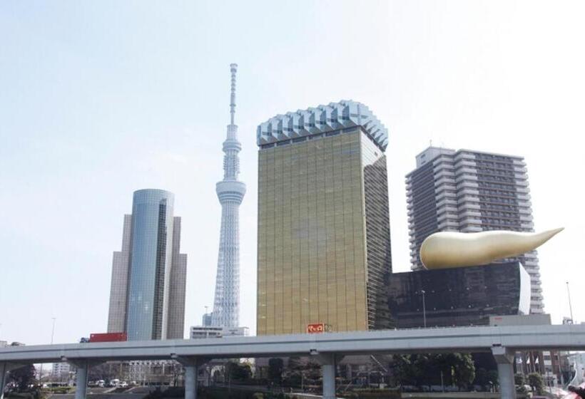 Richmond Hotel Asakusa