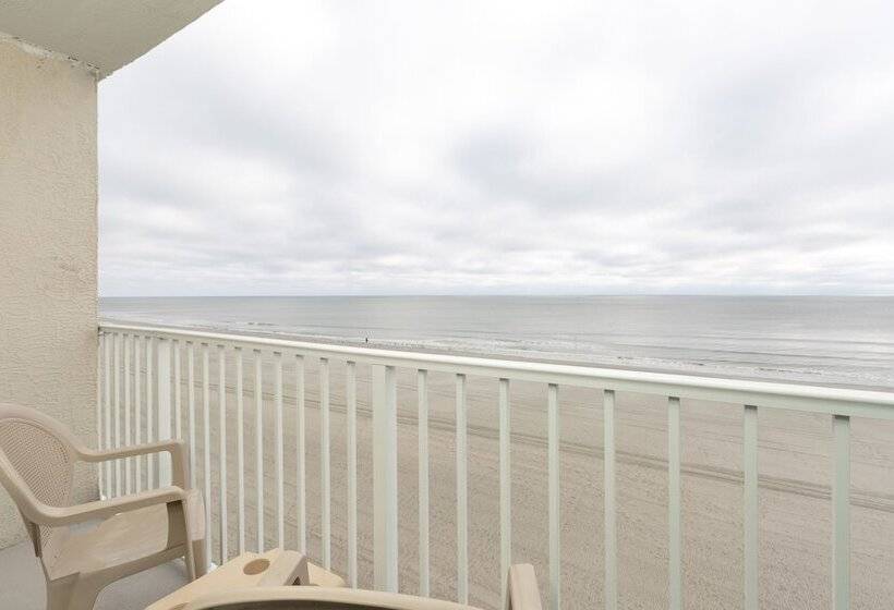 Sands Beach Club 1114 Penthouse By Palmetto Vacation Rentals