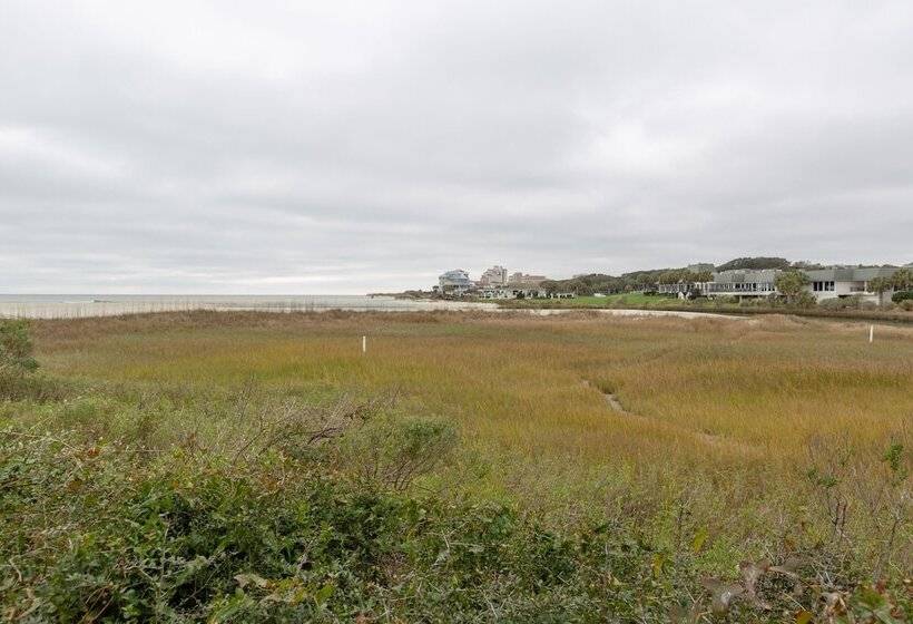 Sands Beach Club 1114 Penthouse By Palmetto Vacation Rentals