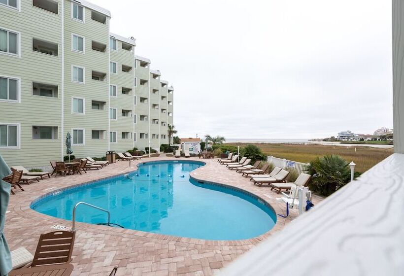 Sands Beach Club 1114 Penthouse By Palmetto Vacation Rentals