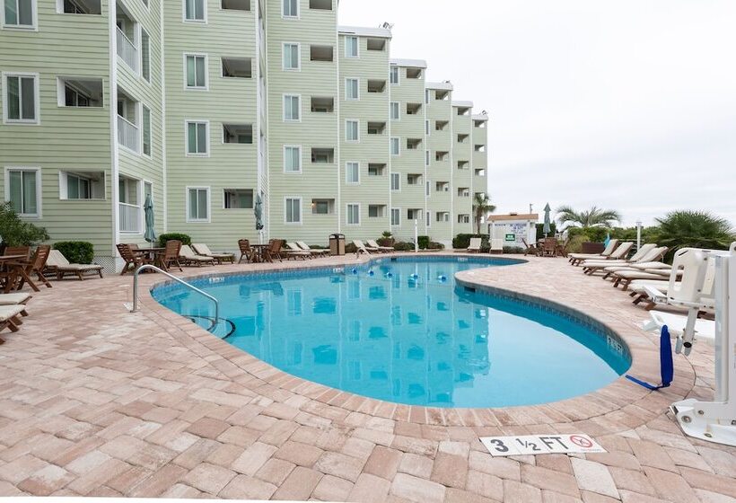 Sands Beach Club 1114 Penthouse By Palmetto Vacation Rentals