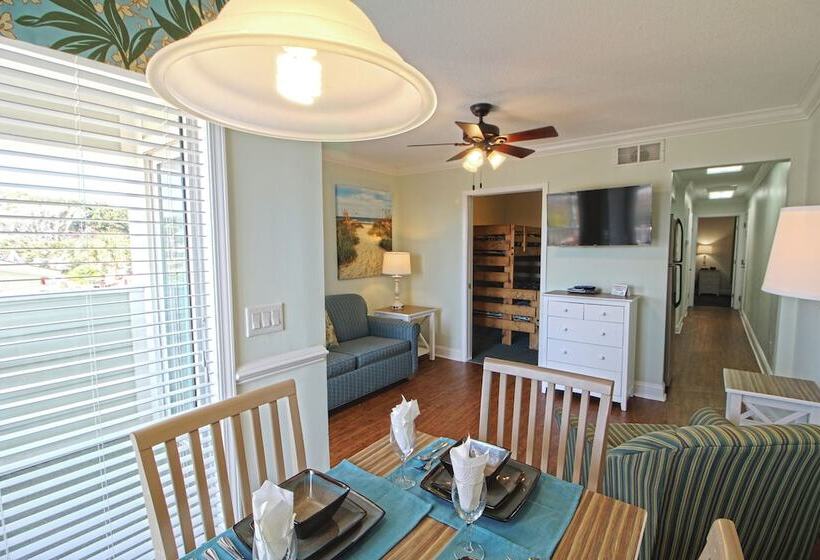 Sands Beach Club 1114 Penthouse By Palmetto Vacation Rentals