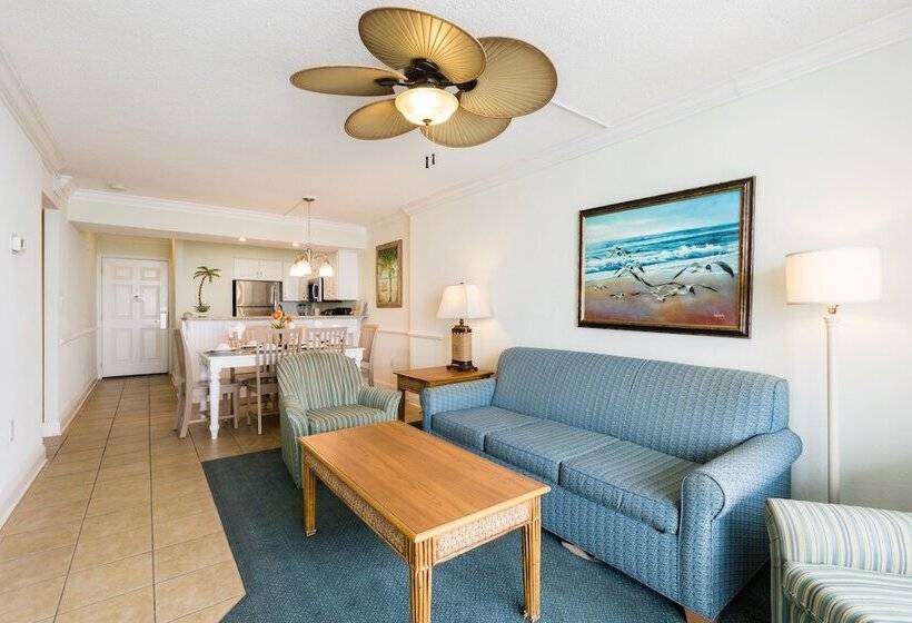 Sands Beach Club 1114 Penthouse By Palmetto Vacation Rentals