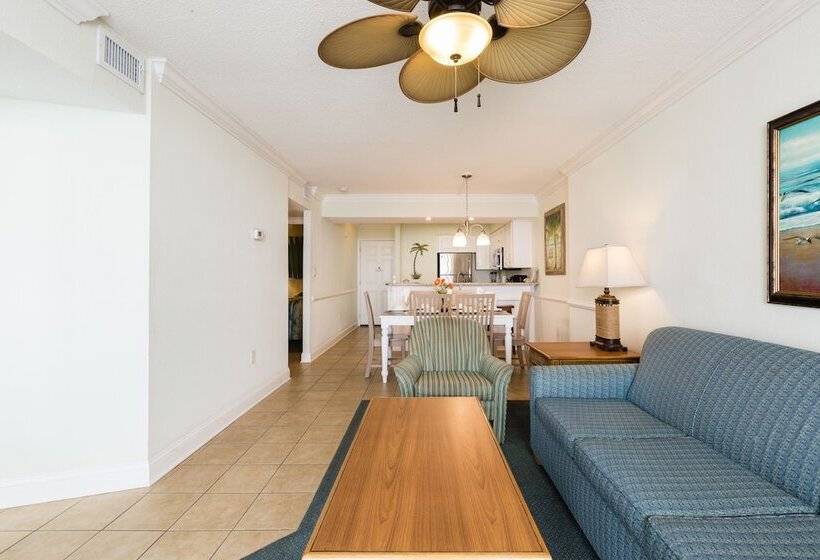 Sands Beach Club 1114 Penthouse By Palmetto Vacation Rentals