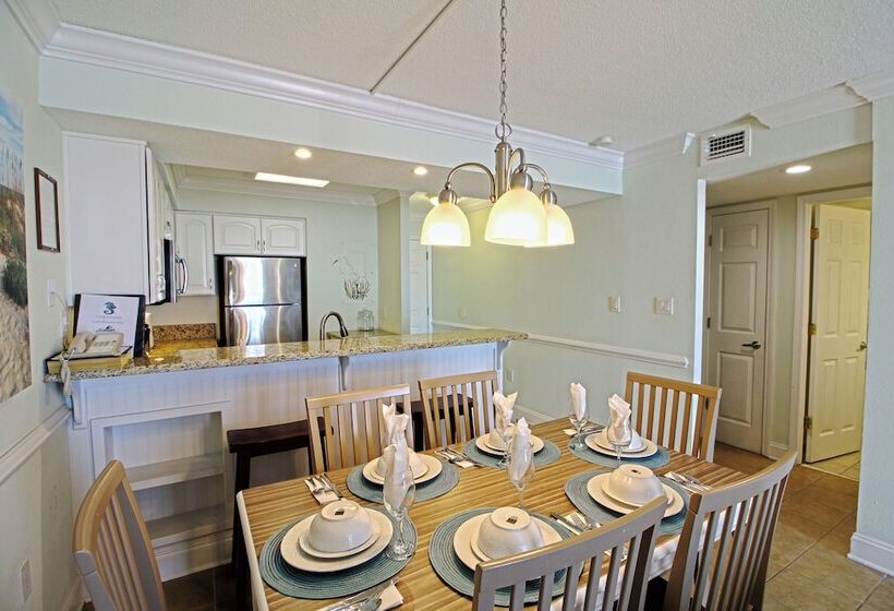 Sands Beach Club 1114 Penthouse By Palmetto Vacation Rentals