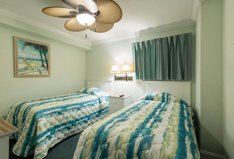 Sands Beach Club 1114 Penthouse By Palmetto Vacation Rentals