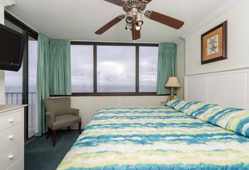 Sands Beach Club 1114 Penthouse By Palmetto Vacation Rentals