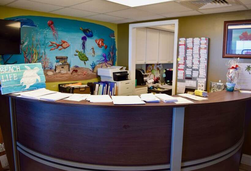 Sands Beach Club 1114 Penthouse By Palmetto Vacation Rentals