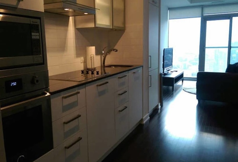 Plush Residence Downtown Cn Tower