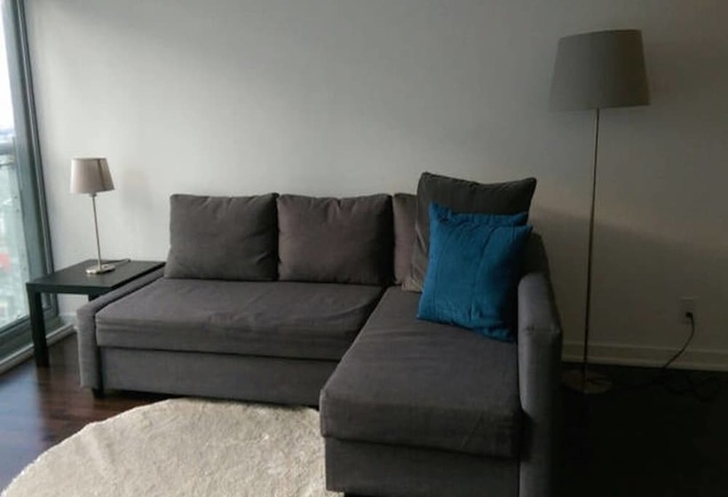 Plush Residence Downtown Cn Tower