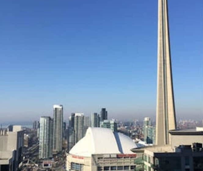 Plush Residence Downtown Cn Tower