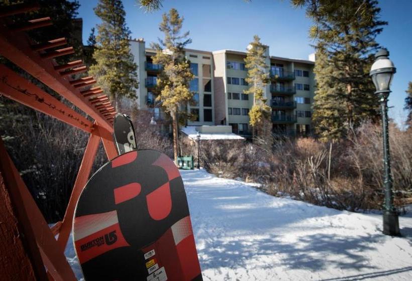 Two Bedroom 304 At Trails End