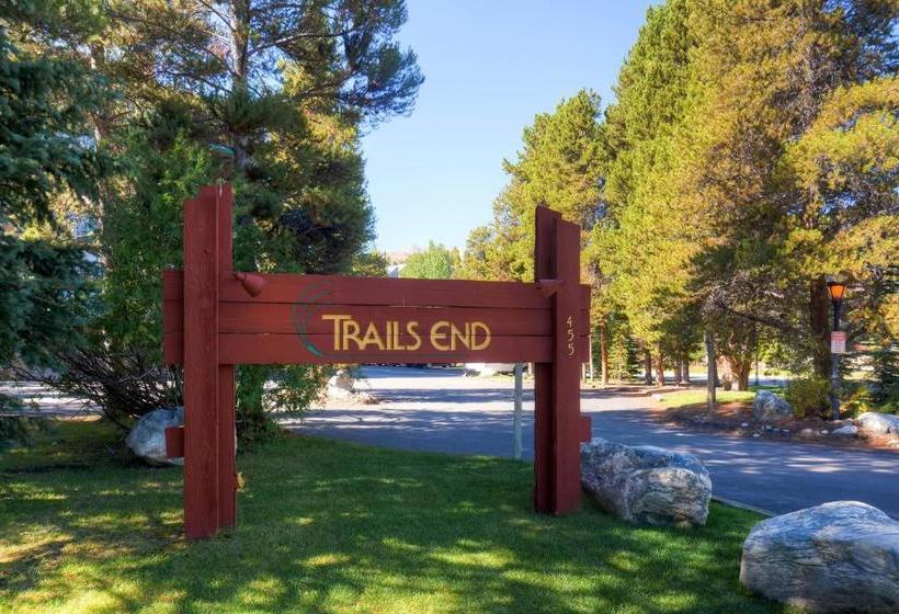 Two Bedroom 304 At Trails End