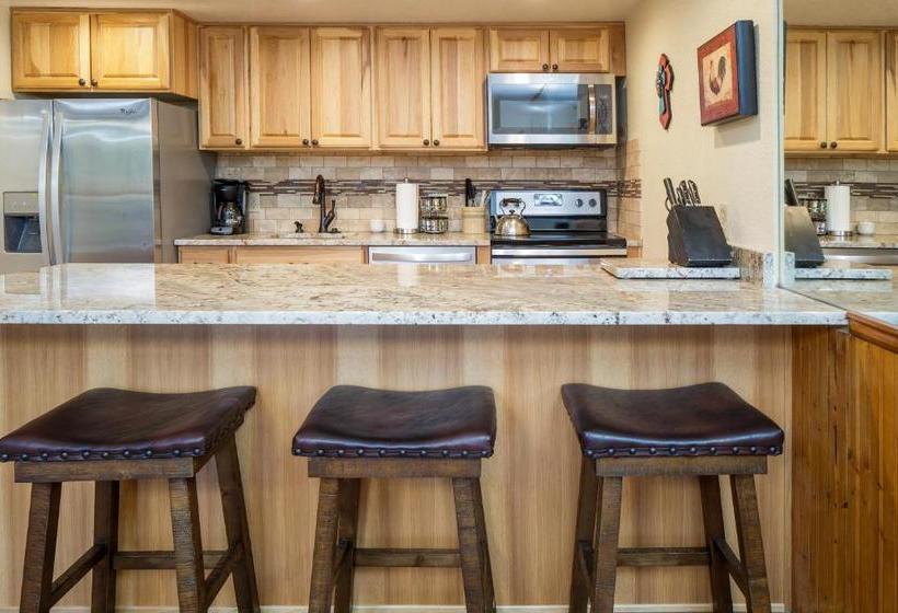 Two Bedroom 304 At Trails End