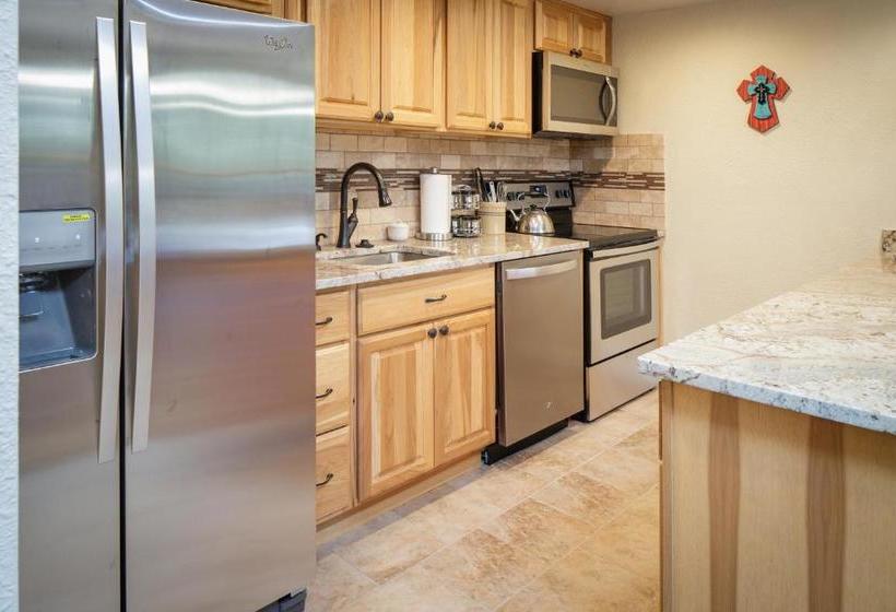 Two Bedroom 304 At Trails End