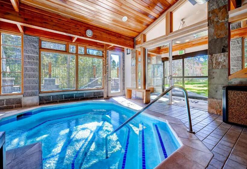 Two Bedroom 304 At Trails End