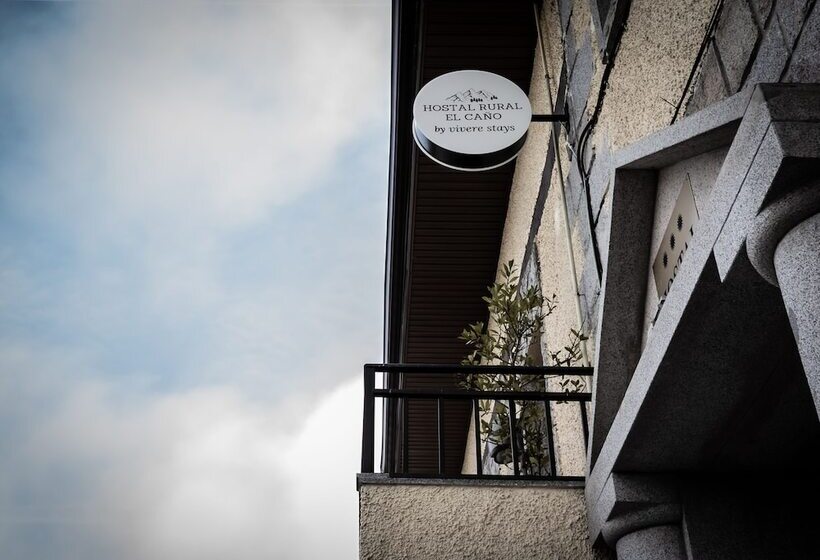 호스텔 Hostal Rural El Caño By Vivere Stays